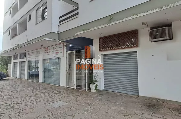 Página 1 Imóveis anuncia ótima opção de apartamento com 01 Dormitório no Bairro Marechal Rondon/RS. - Foto 1