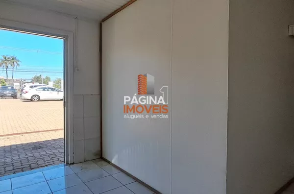 Hall de entrada