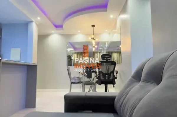 Página 1 Imóveis anuncia ótima opção de Apartamento à Venda em São José no Cond. Moradas Club, Canoas - Foto 15