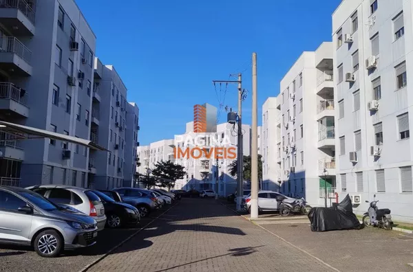 Apartamento para venda, 2 quarto(s),  Olaria, Canoas