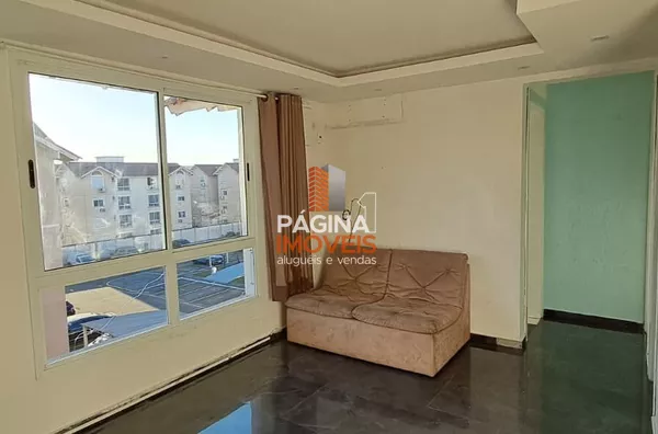 Página 1 Imóveis anuncia para venda e locação, apartamento com 02 dormitórios no "Condomínio Residencial Figueiras", bairro Mato Grande, em Canoas/RS. - Foto 15