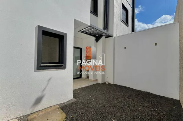Página 1 Imóveis anuncia para venda, Casa Geminada à Venda no Bairro Igara, Canoas - Foto 4