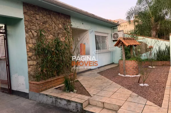 Página 1 Imóveis anuncia para Venda excelente casa térrea, com 03 dormitórios,  no bairro Nossa Senhora das Graças, em Canoas/RS. - Foto 2