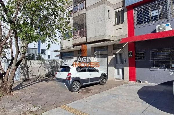 Página 1 Imóveis anuncia para locação apartamento 2 dormitórios no Centro de Canoas/RS
