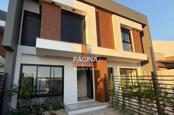 Página 1 Imóveis anuncia para venda, casa 03 dormitórios no bairro Igara, em Canoas/RS.