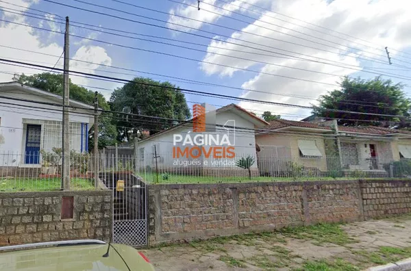 Página 1 Imóveis anuncia terreno em localização privilegiada para venda no bairro Marechal Rondon, Canoas/RS. - Foto 1