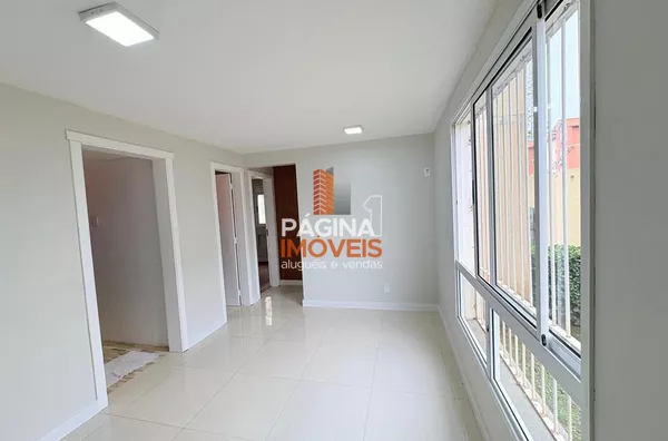 Apartamento para venda de 2 dormitórios com 1 vaga de garagem no bairro Mato Grande - Canoas/RS. - Foto 5