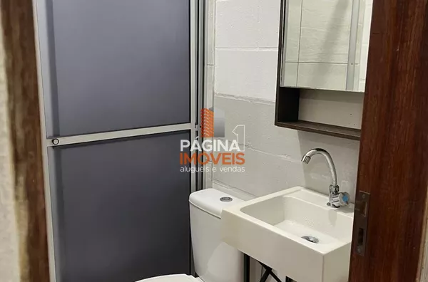 Página 1 Imóveis anuncia para aluguel, apartamento de 01 dormitório, no bairro Marechal Rondon em Canoas/RS