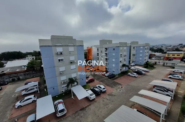 Living de 2 ambientes integrado a cozinha