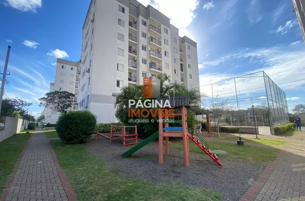 Página 1 Imóveis anuncia para aluguel, apartamento mobiliado de 3 dormitórios no bairro Igara em Canoas/RS. - Foto 2