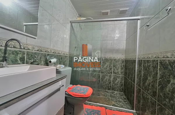 Página 1 Imóveis anuncia excelente casa térrea com 6 dormitórios, no bairro Estância Velha, em Canoas/RS. - Foto 12