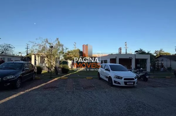 Apartamento de 2 quartos mobiliado!
