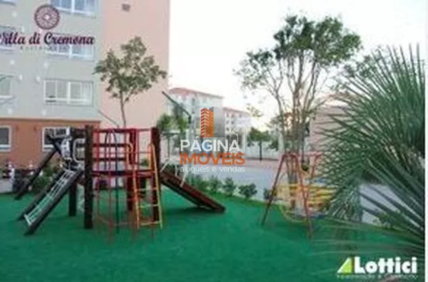 Página 1 Imóveis anuncia Apartamento para Venda e Aluguel no Cond. Villa di Cremona no bairro Fátima, Canoas - Foto 2