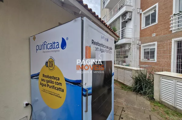 MÁQUINA DE ÁGUA