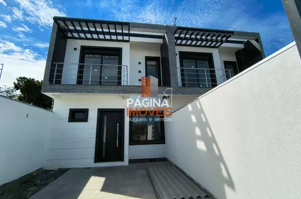 Página 1 Imóveis anuncia para venda, Casa Geminada à Venda no Bairro Igara, Canoas