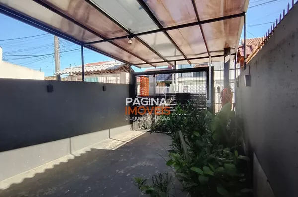 Página 1 Imóveis anuncia sobrado de 02 dormitórios para venda e aluguel,  no bairro Mato Grande em Canoas/RS