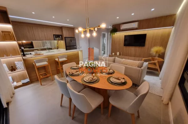 Página 1 Imóveis anuncia o lindíssimo lançamento "Varandas Trend Living" na cidade de Canoas/RS. - Foto 3