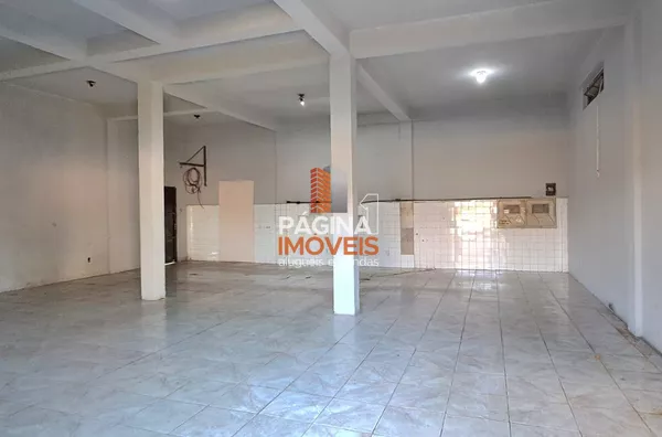 Página 1 Imóveis anuncia excelente loja comercial, para aluguel, no bairro Harmonia em Canoas/RS. - Foto 1