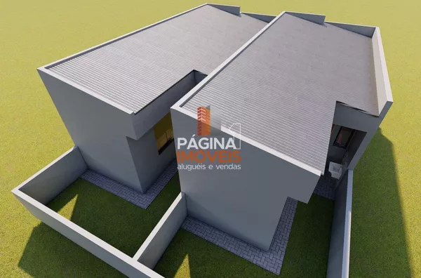 Página 1 Imóveis anuncia Casa à Venda em Olaria, Canoas - Foto 4