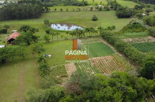 Página 1 Imóveis anuncia para venda belíssimo sítio de 3,3ha no bairro Passo Raso, Triunfo/RS - Foto 4