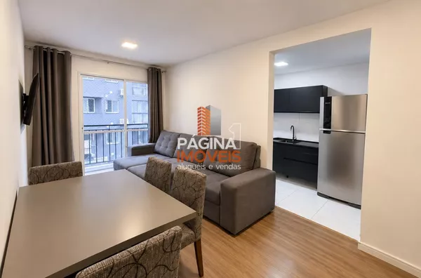 Página 1 Imóveis anuncia ótima opção de Apartamento à Venda no Cond. Igara Club no bairro Igara, Canoas - Foto 3