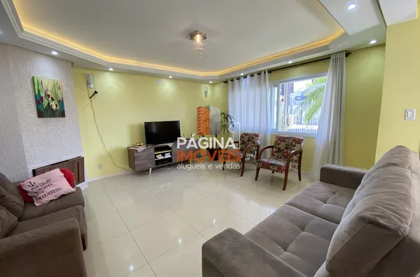 Página 1 Imóveis anuncia "lindo sobrado" para aluguel no bairro Mont Serrat, em Canoas/RS. - Foto 4