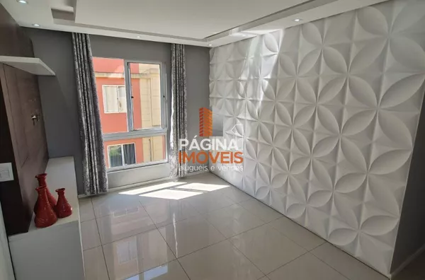 Página 1 Imóveis anuncia ótima opção de apartamento com 3 dormitórios, para aluguel no "Condomínio Viver Canoas", Igara, Canoas/RS - Foto 7