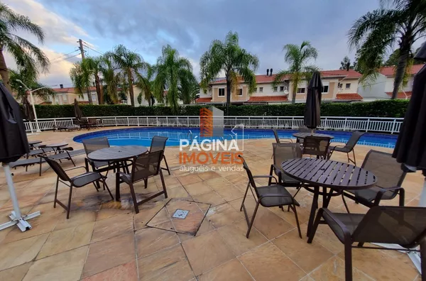 Página 1 Imóveis anuncia ótima casa para venda no condomínio "Jardim do Lago", com 2 Dormitórios no bairro Marechal Rondon em Canoas/RS. - Foto 2