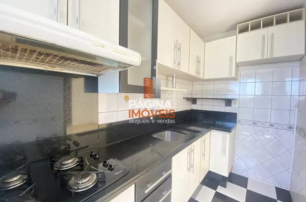 Página 1 Imóveis anuncia para aluguel apartamento semimobiliado de 02 dormitórios no condomínio "Village Center Canoas" no Bairro Marechal Rondon em Canoas/RS - Foto 27