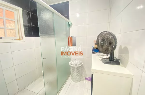 Banheiro Social