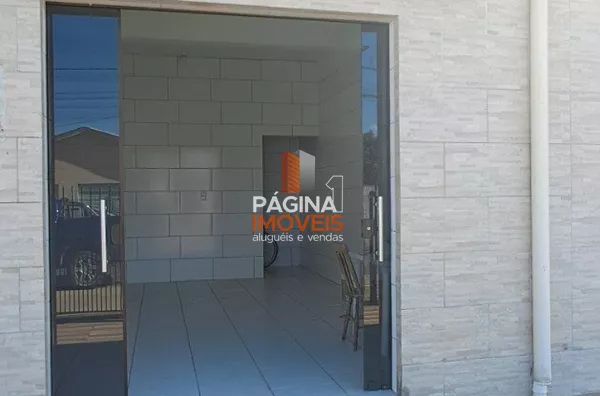 Página 1 Imóveis anuncia para locação, ampla sala comercial no bairro Harmonia em Canoas/RS 