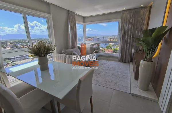 Página 1 Imóveis anuncia Apartamento 3 dormitórios com suíte, Mobiliado à Venda no Centro de Capão da Canoa - Foto 5