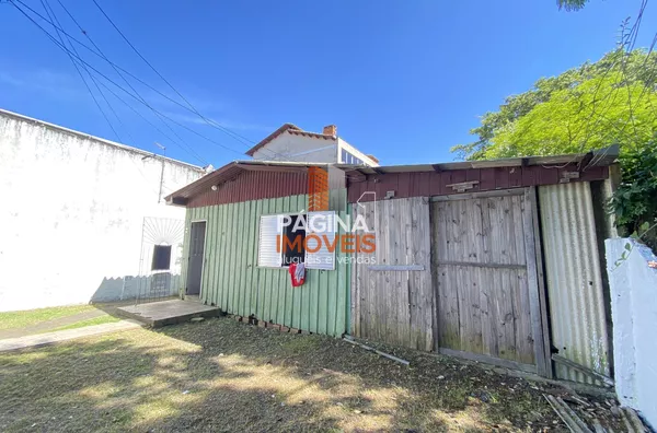 Página 1 Imóveis anuncia ótima opção de terreno à Venda no bairro Estancia Velha - Canoas/RS.