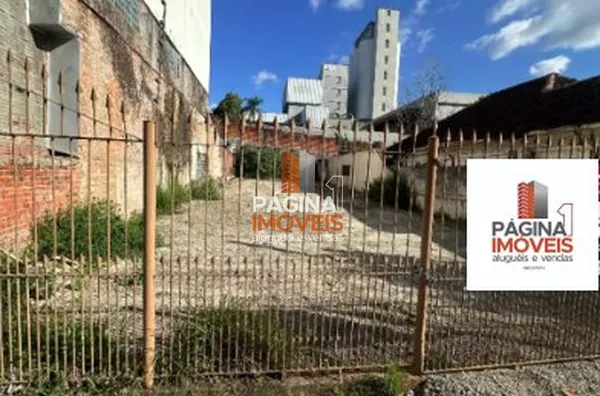 Página 1 Imóveis anuncia ótimo "terreno" próximo à BR116, à venda no centro de Canoas/RS.