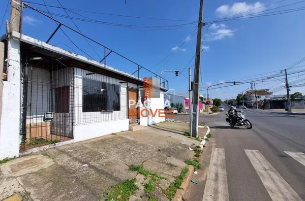 Página 1 Imóveis anuncia loja de esquina para aluguel no bairro Estância Velha em Canoas/RS. - Foto 2