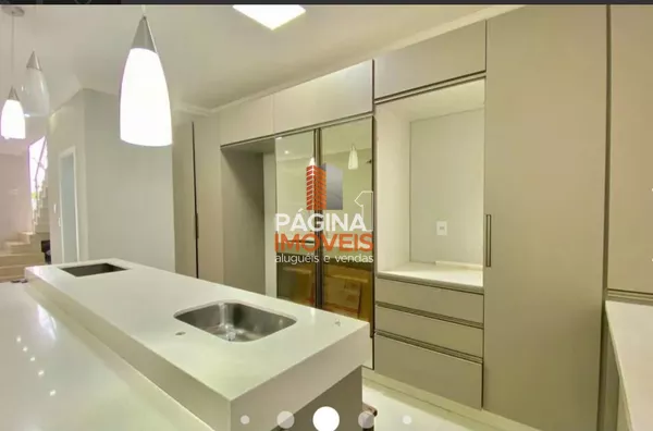 Página 1 Imóveis anuncia ótima opção de Casa à Venda de 3 dorm e uma suíte no loteamento Quintas do Palermo em Canoas - Foto 11