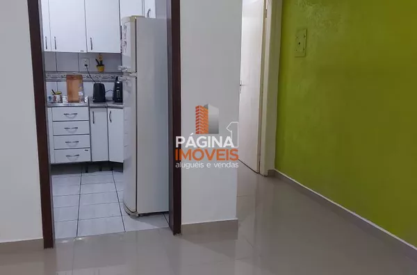 Página 1 Imóveis anuncia ótima opção de apartamento de 2 dormitórios para venda no "Condomínio São Manoel", bairro Marechal Rondon, Canoas/RS. - Foto 2