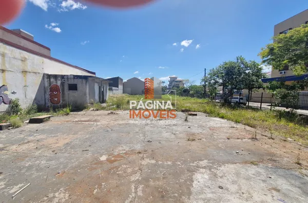 Página 1 Imóveis anuncia para venda e/ou aluguel Terreno, no bairro Fátima em Canoas/RS.