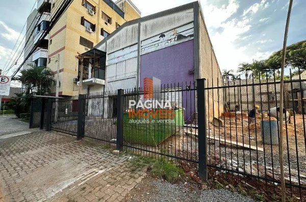Página 1 Imóveis anuncia para aluguel oportunidade de prédio comercial no Bairro Salgado Filho em Gravataí/RS. - Foto 1