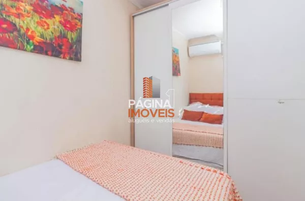 quarto casal