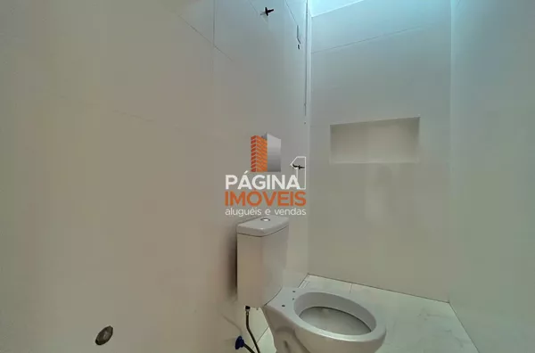 Página 1 Imóveis anuncia excelente casa para venda, com 03 dormitórios, sendo 01 suíte, no bairro Estância Velha em Canoas/RS. - Foto 6