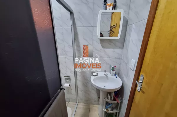Banheiro Social