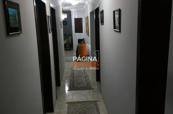 Circulação Quartos 2º Piso