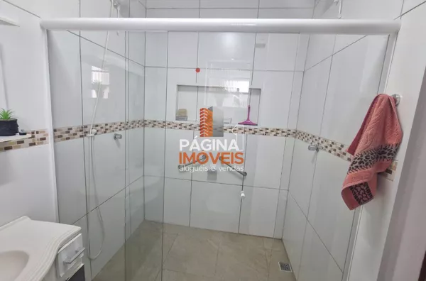 Banheiro Suíte