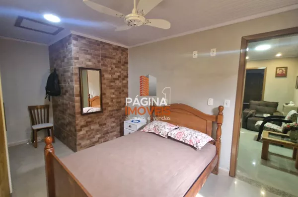 Página 1 Imóveis anuncia casa com 02 dormitórios no bairro Harmonia, em Canoas /RS. - Foto 6