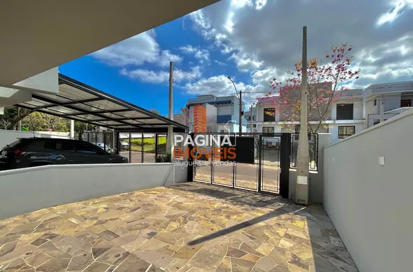 Página 1 Imóveis anuncia sobrado para venda de 3 dormitórios, sendo 3 suítes, no bairro Igara, em Canoas/RS - Foto 4