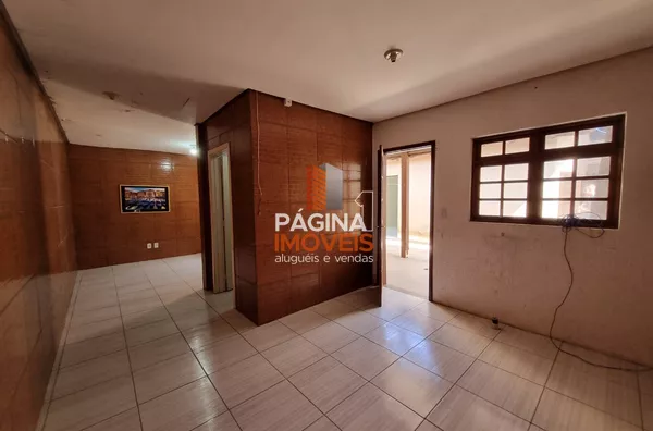 Sala / Cozinha Casa Fundos