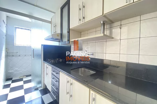 Página 1 Imóveis anuncia para aluguel apartamento semimobiliado de 02 dormitórios no condomínio "Village Center Canoas" no Bairro Marechal Rondon em Canoas/RS - Foto 23