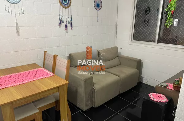 Apartamento para venda, 2 quarto(s),  Estância Velha, Canoas