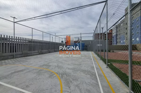 Quadra de Esportes